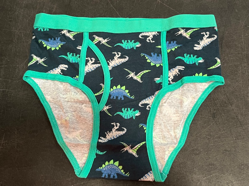 Photo 1 of 14(XL) Kids Dinasour Underwear, 2 pk