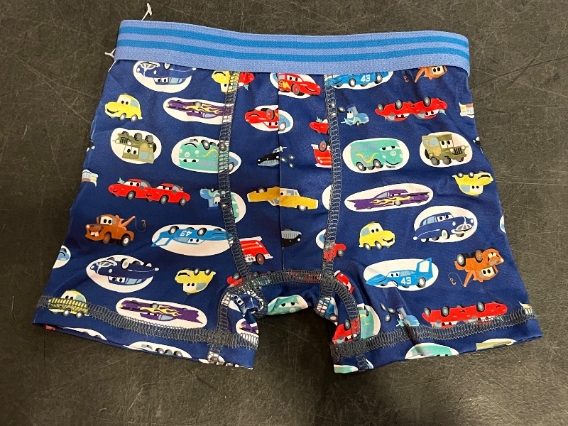 Photo 1 of 2T-3T 3pk Kids Underwear 