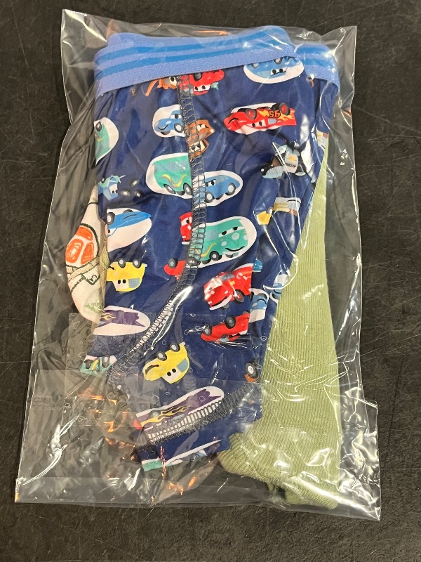 Photo 1 of 2T-3T 3pk Kids Underwear 