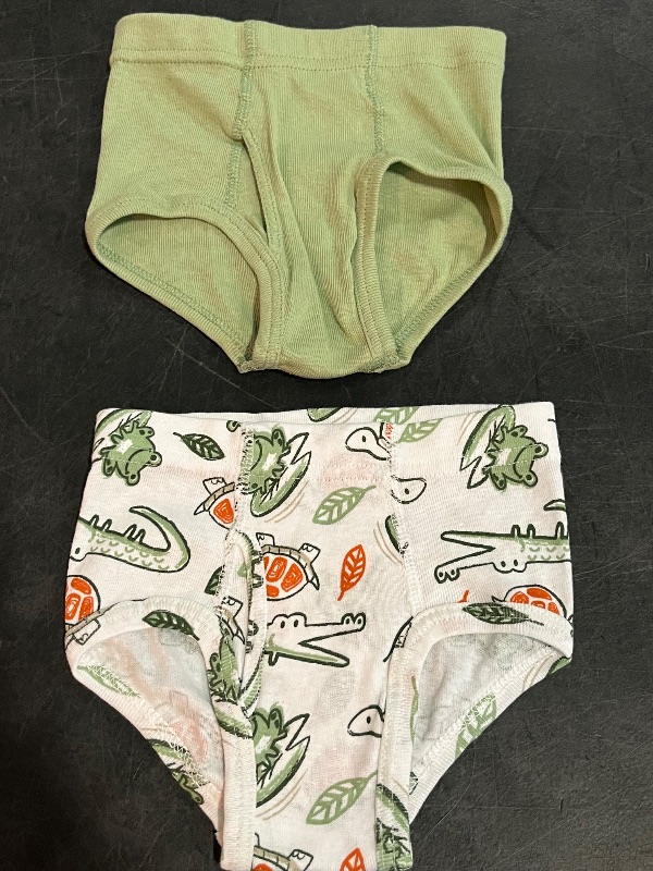 Photo 1 of 2T-3T 3pk Kids Underwear 