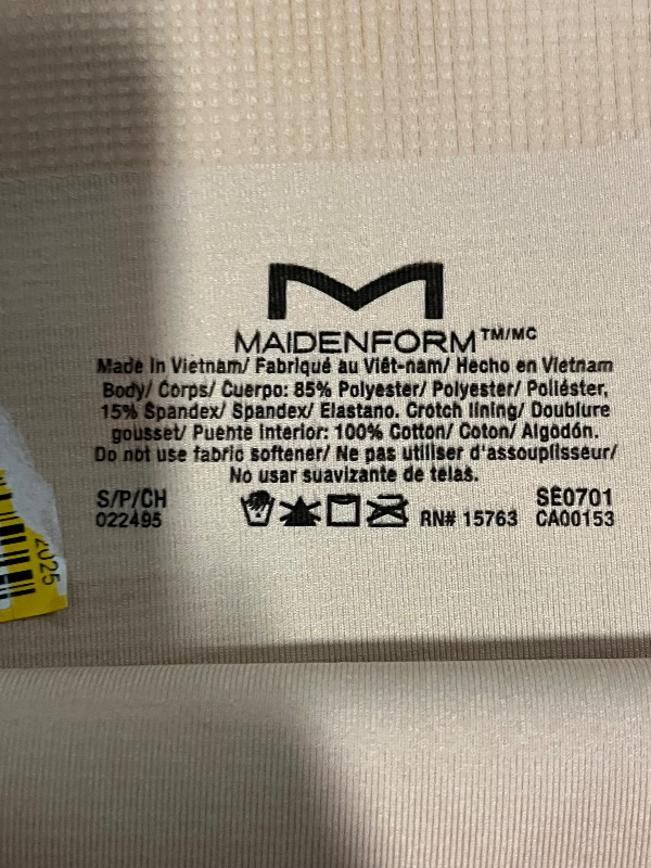 Photo 1 of (S) Womens Nude Body Suit