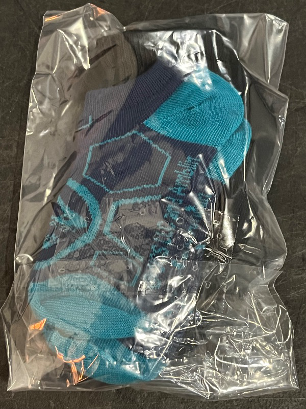 View 4 of 3 Pairs of Kids Socks Boys