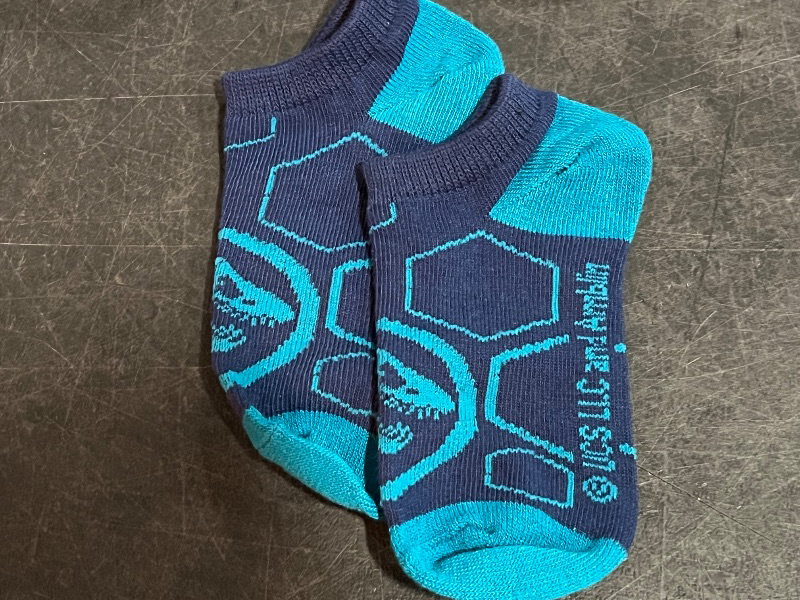 View 3 of 3 Pairs of Kids Socks Boys