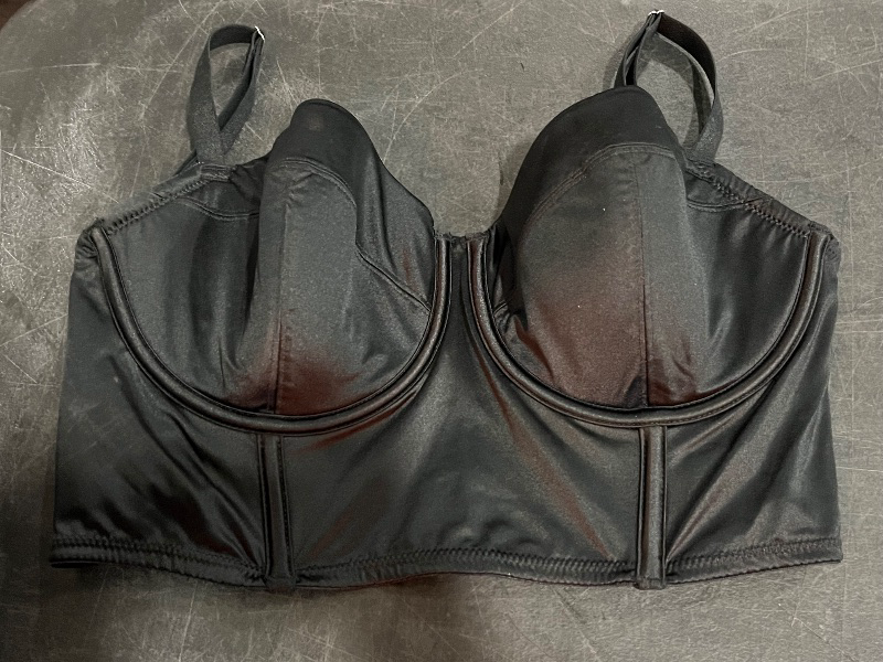 Photo 1 of (L) Womens Corset Bra 