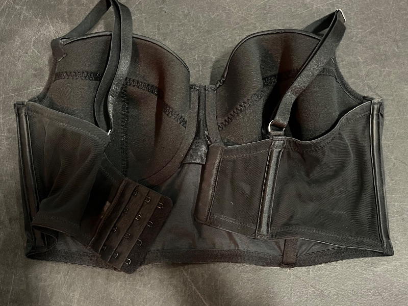 Photo 1 of (L) Womens Corset Bra 