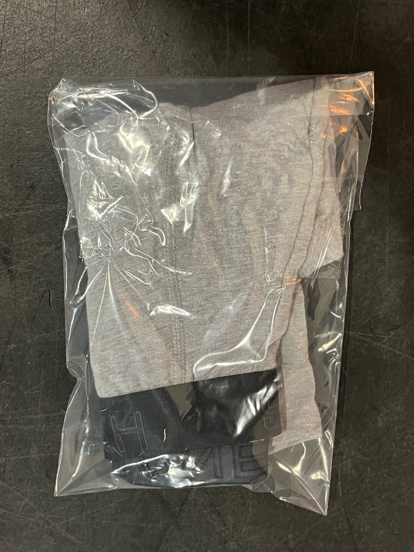 Photo 1 of (M) Mens Hanes Boxer Briefs, 1 Pair