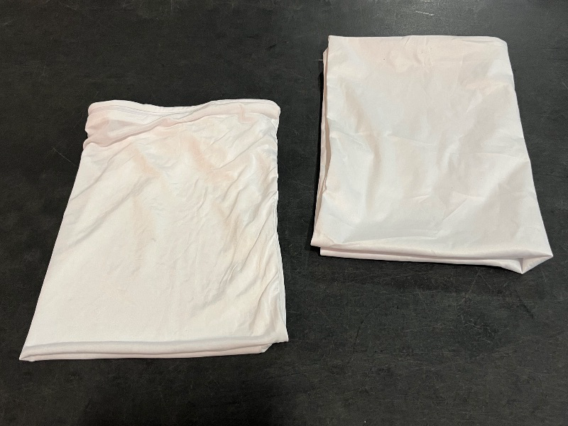 Photo 1 of Arm & Hammer Eco Performance Zippered Pillow Protector with Tencel, 2-Pack, Standard/Queen
