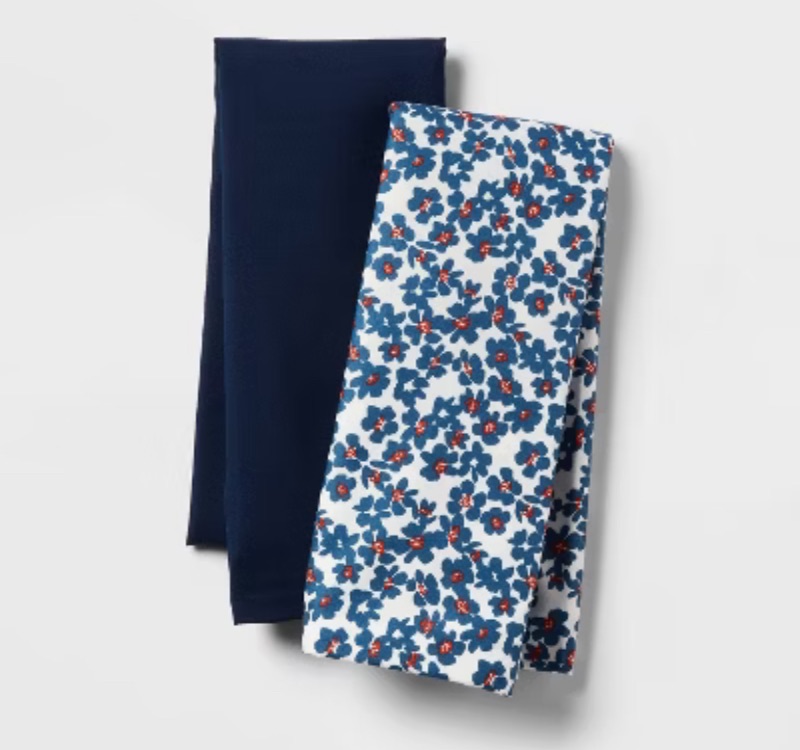 Photo 1 of 2pk Microfabric Body Pillow Covers - Room Essential