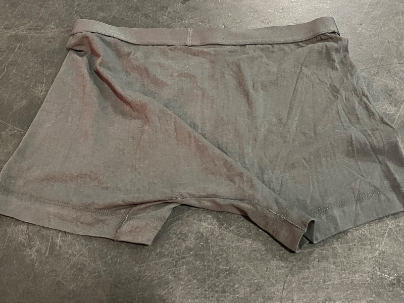 Photo 1 of (L) Mens Pair of Thieves Boxer Briefs 