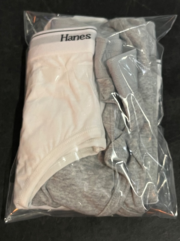 Photo 1 of (2XL) 2 Pairs of Mens Boxer Briefs 