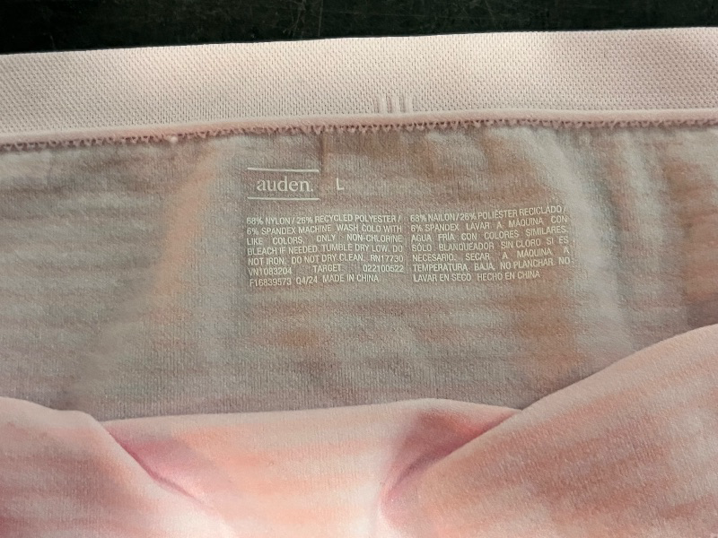 Photo 1 of (L) Womens Auden Underwear 