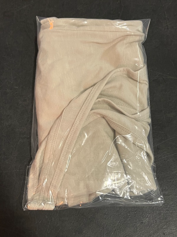 Photo 1 of (L) Women's Halter Top - Universal Thread™ Tan L
