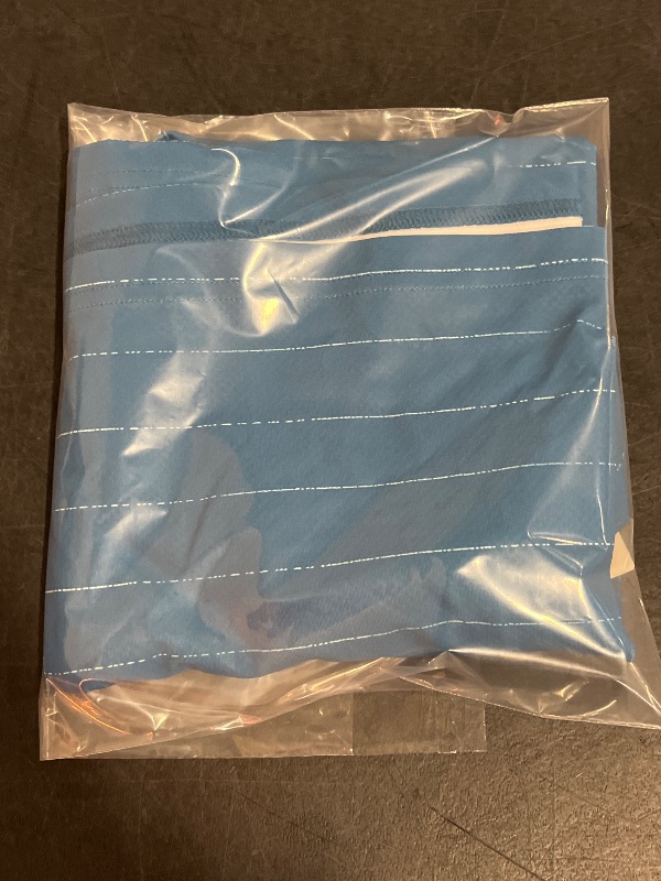 Photo 1 of (M) Boys' Textured Golf Polo Shirt - All in Motion™ Blue M
