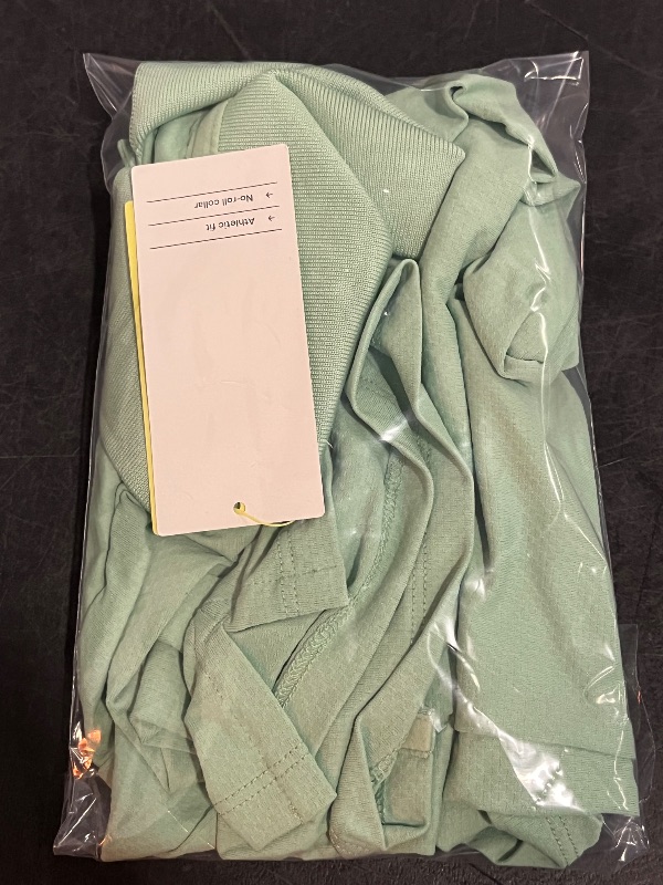 Photo 1 of (M) Boys Jersey Polo Shirt -All Motion M
