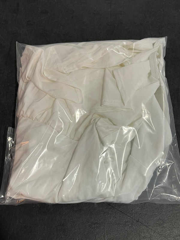 Photo 1 of (XS) Women's Drop Waist Active Dress - JoyLab™ White XS