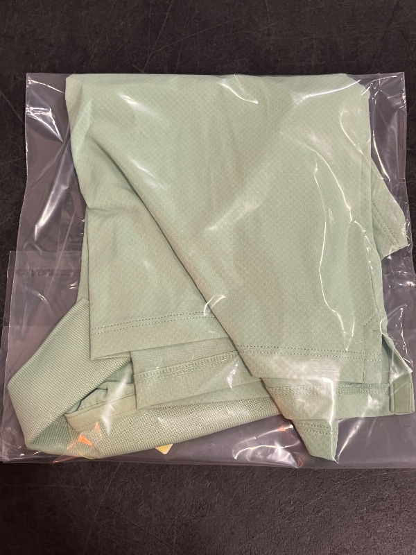 Photo 1 of (XS) Boys Jersey Polo Shirt -All Motion XS