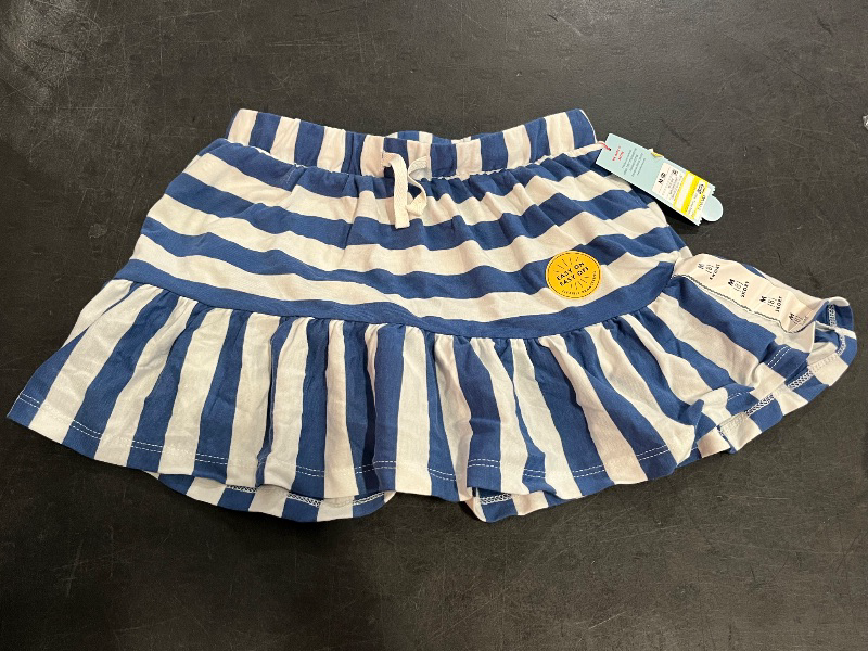 Photo 1 of (M) Girls Tiered Knot Skort - Cat & Jack ; Target M
