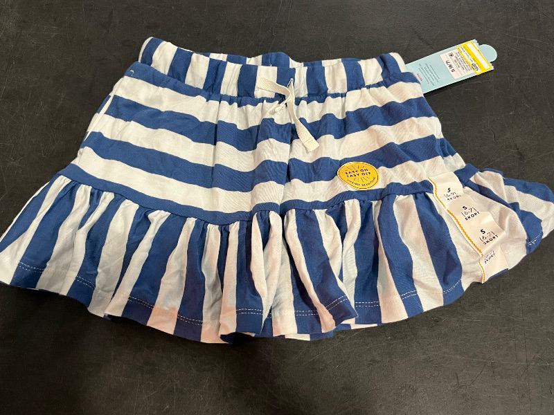 Photo 1 of (S) Girls Tiered Knot Skort - Cat & Jack ; Target S
