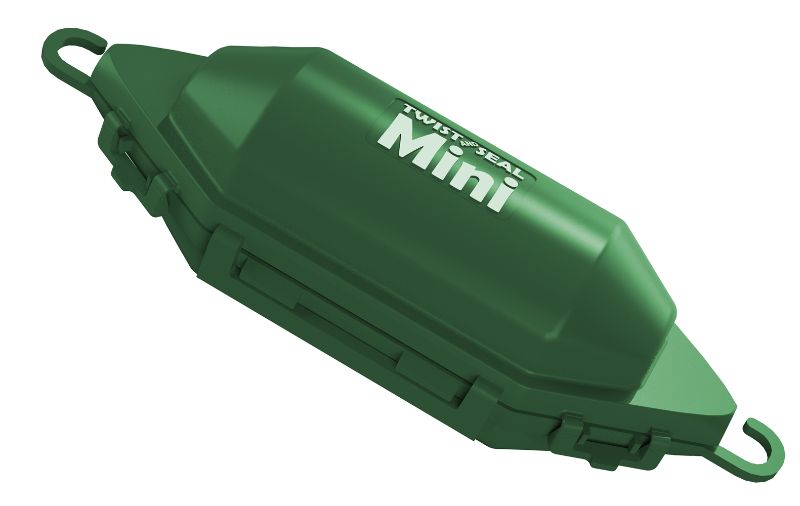 Photo 1 of Midwest Innovative Products Twist and Seal Mini Outdoor Plug End Protector