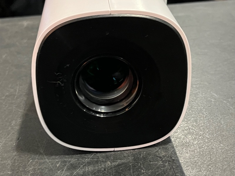 Photo 1 of Beam+ 1280 X 720 LED Projector with 110 ANSI Lumens, Bluetooth, White
