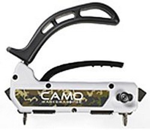 Photo 1 of CAMO Marksman 2.3 in. L Metal/Plastic Fastener Kit 1 pk
