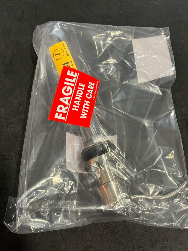 Photo 1 of Keeney K612PC Premium Style Soap or Lotion Dispenser with Large Capacity Bottle (16 oz.), Polished Chrome
