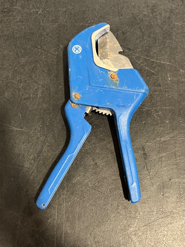 Photo 1 of Kobalt 2-in PVC Cutter 