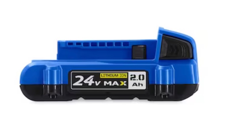 Photo 1 of Kobalt 24 -Volt 1 -Pack Lithium ( 2 Ah Battery )
