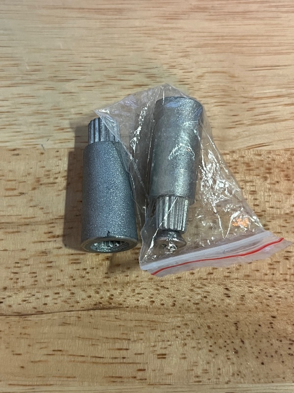 Photo 1 of Danco 88860 Gerber Tub And Shower Handle, Chrome
