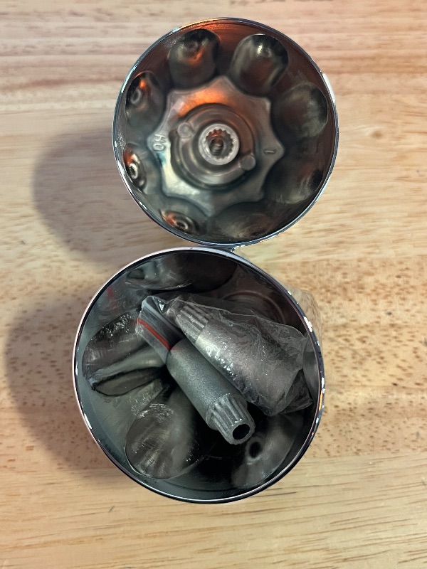 Photo 1 of Danco 88860 Gerber Tub And Shower Handle, Chrome
