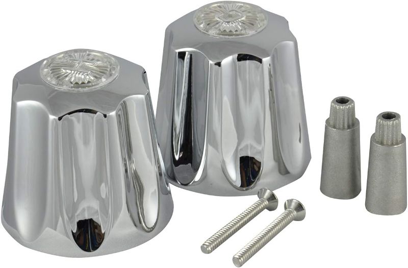 Photo 1 of Danco 88860 Gerber Tub And Shower Handle, Chrome
