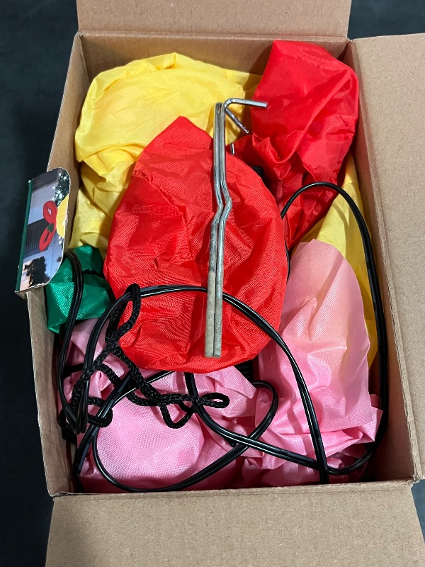 Photo 1 of Grinch 4ft Lighted Dr Seuss Merry Christmas Inflatable 