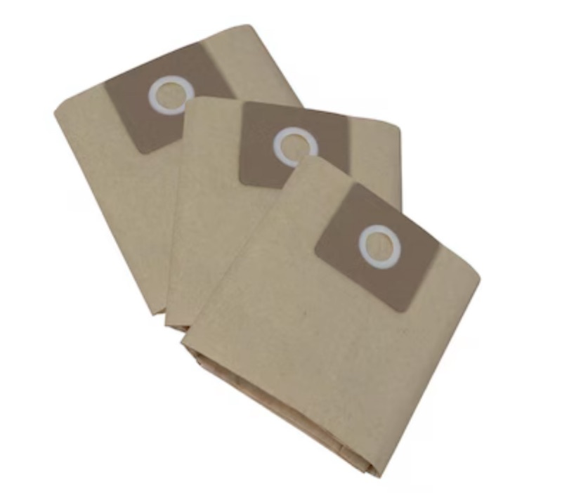 Photo 1 of CRAFTSMAN 2 -Pack 3-Gallon Tear Resistant Wet/Dry Filter bag
