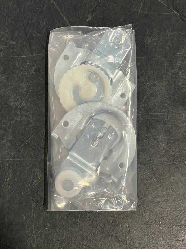 Photo 1 of M-D 0.75-in Door -Mount Sliding Closet Door Roller