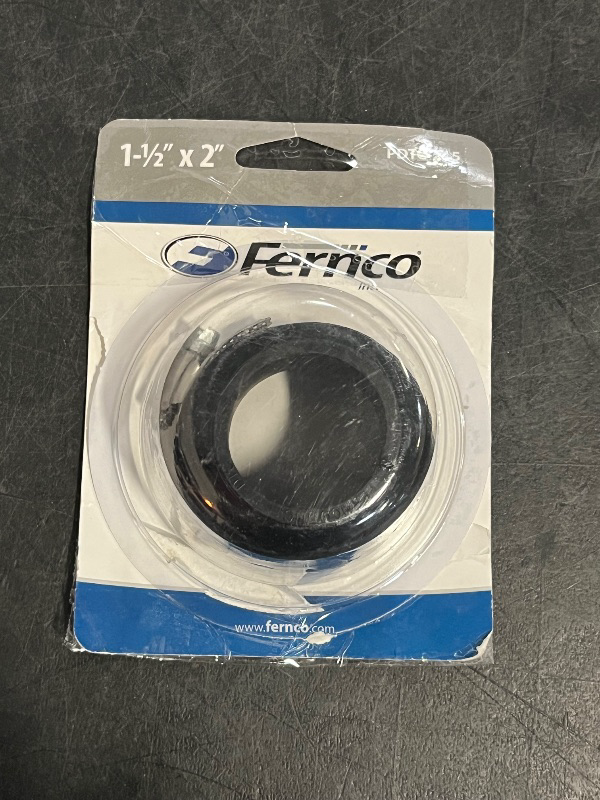 Photo 1 of Fernco 1-1/2-in Schedule 40 PVC Connector trap
