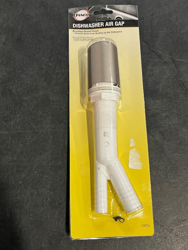 Photo 1 of Danco Plastic Air gap
