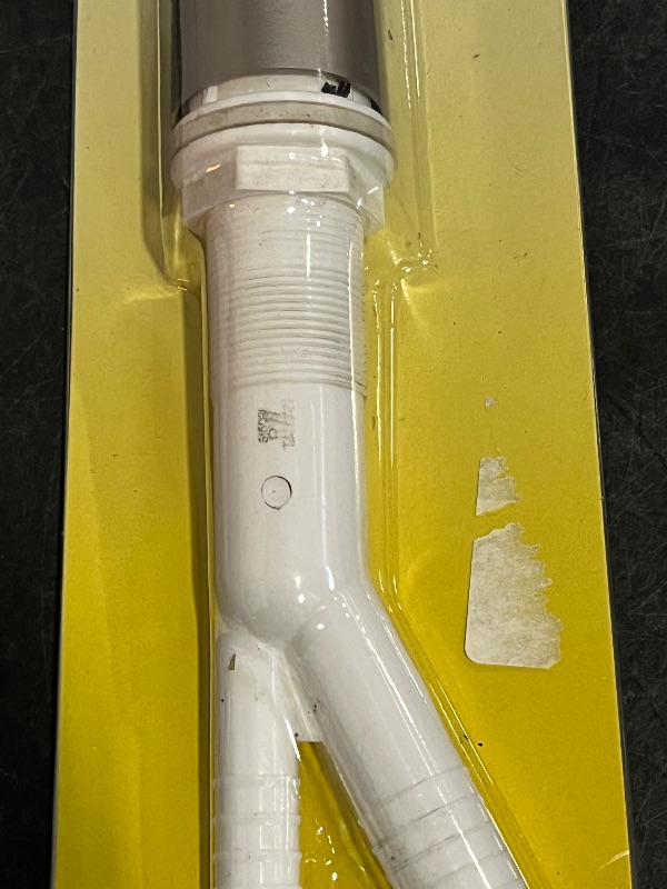 Photo 1 of Danco Plastic Air gap
