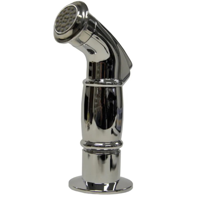 Photo 1 of Danco Chrome Faucet Side Spray Head
