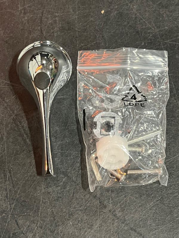 Photo 1 of Danco Chrome 1 -Handle Lever Bathroom Sink Faucet Handle
