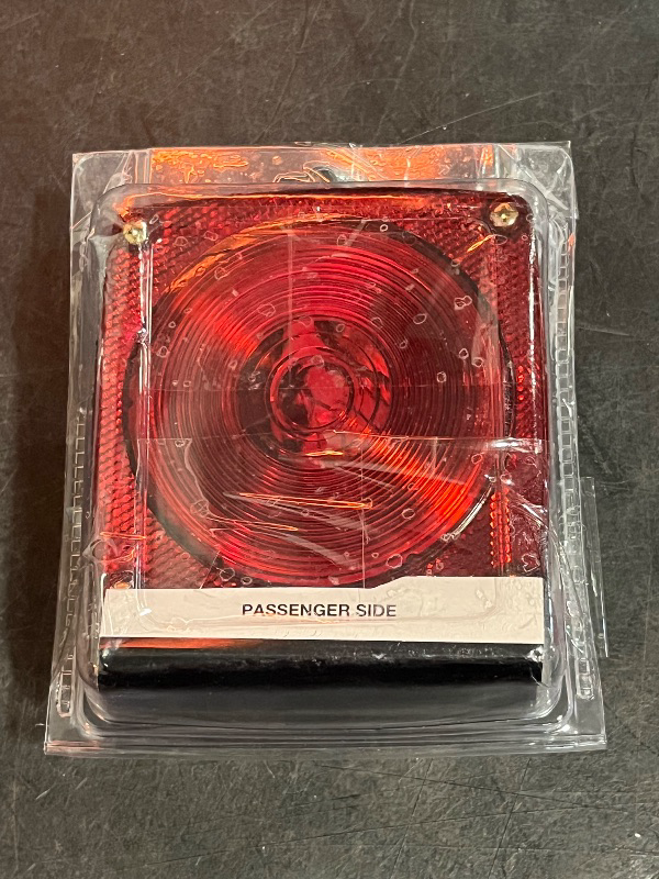 Photo 1 of Carry-On Trailer LED Comnination Tail Light , Passenger Side