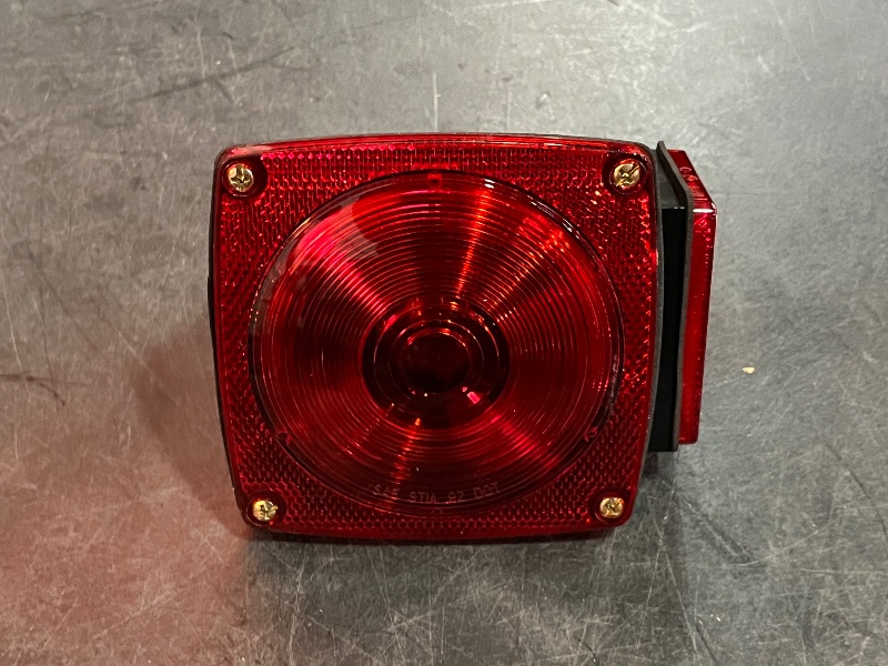 Photo 1 of Carry-On Trailer LED Comnination Tail Light , Passenger Side