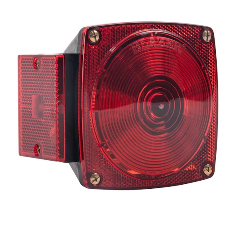 Photo 1 of Carry-On Trailer LED Comnination Tail Light , Passenger Side