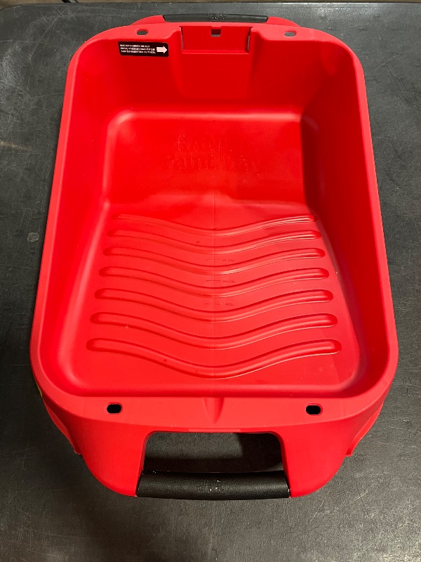 Photo 1 of HANDy 15-in Paint Tray
