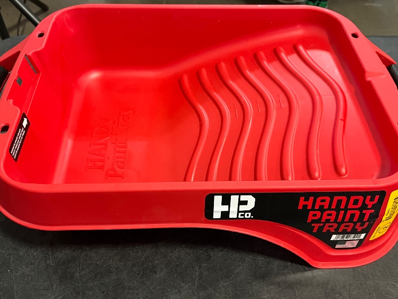 Photo 1 of HANDy 15-in Paint Tray

