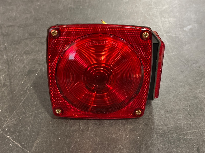Photo 1 of Carry-On Trailer LED Comnination Tail Light , Driver Side