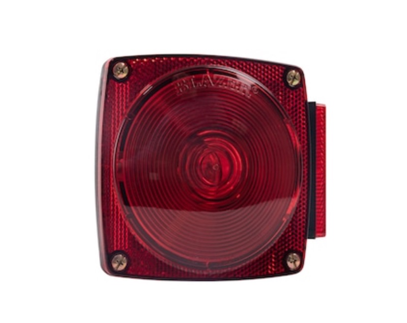 Photo 1 of Carry-On Trailer LED Comnination Tail Light , Driver Side