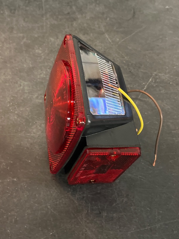 Photo 1 of Carry-On Trailer LED Comnination Tail Light , Driver Side