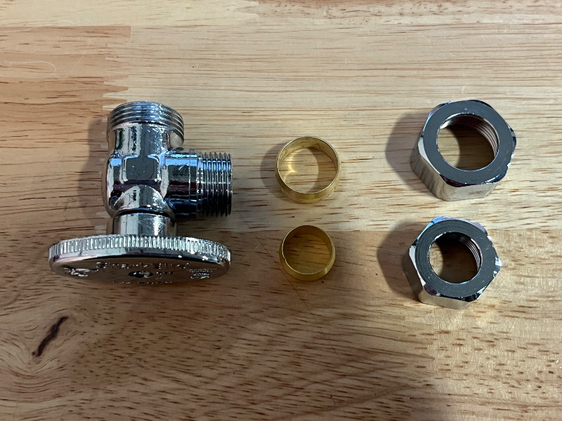 Photo 1 of 12x12 ANG Valve
