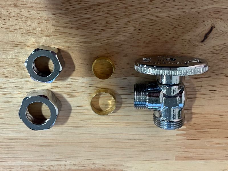 Photo 1 of 12x12 ANG Valve