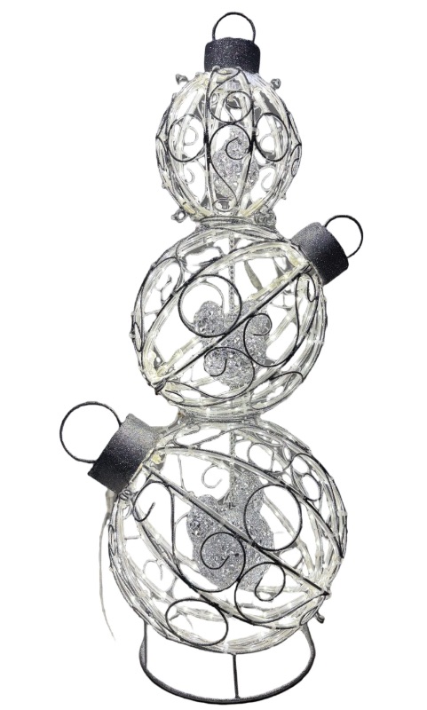 Photo 1 of Disney 36-in Lighted Ornaments Animatronic